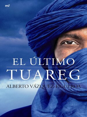cover image of El último tuareg